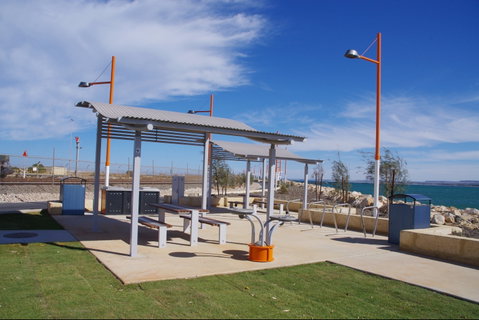 The Esplanade - C Tourism 1