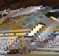 Tocumwal Historic Aerodrome Museum - C Tourism