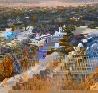 Towers Hill Lookout and Amphitheatre - C Tourism