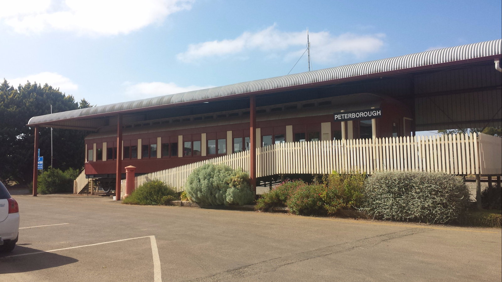 Spalding SA C Tourism