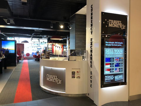 Travel Money Oz - C Tourism 0