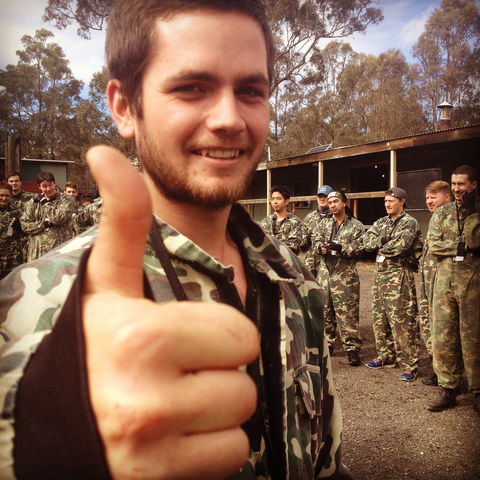 Ultimate Paintball Sydney - C Tourism 0