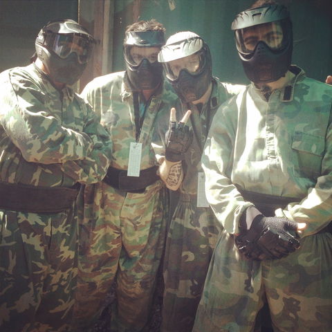 Ultimate Paintball Sydney - C Tourism 1