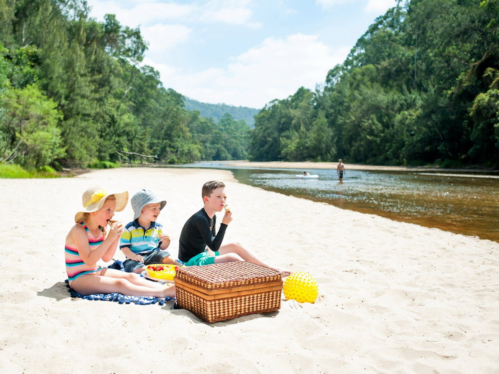 Upper Colo NSW C Tourism