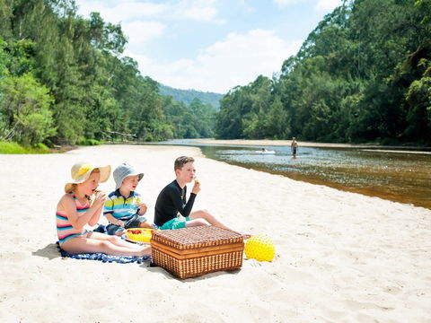 Upper Colo Reserve - C Tourism 0