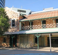 Victoria Hotel the Vic Darwin - C Tourism