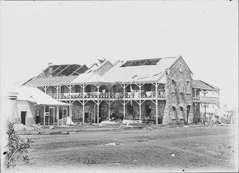 Victoria Hotel (the Vic), Darwin - C Tourism 1