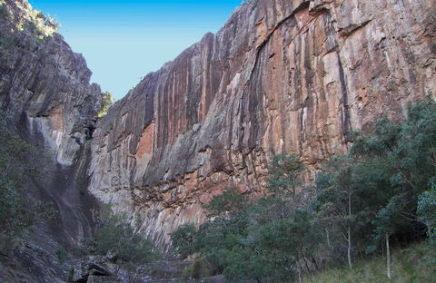 Waa Gorge Walking Track - C Tourism 0