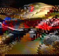 Wadlata Outback Centre - C Tourism