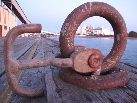 Wallaroo Jetty - C Tourism 1