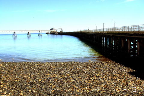 Wallaroo Jetty - C Tourism 2