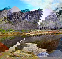 Walls of Jerusalem National Park - C Tourism