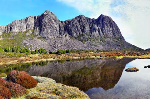 Walls Of Jerusalem National Park - C Tourism 0
