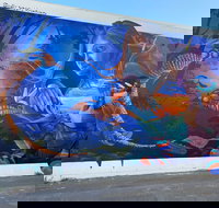 Walk The Walls Cronulla Street Art Trail - C Tourism