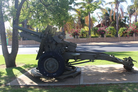 War Gun Trophy - C Tourism 1
