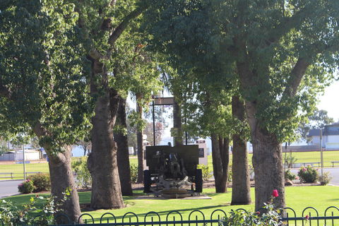 War Gun Trophy - C Tourism 2