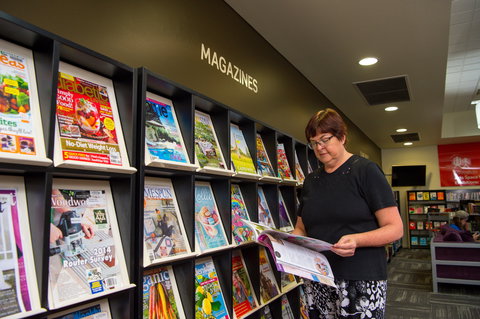 Wodonga Library - C Tourism 2