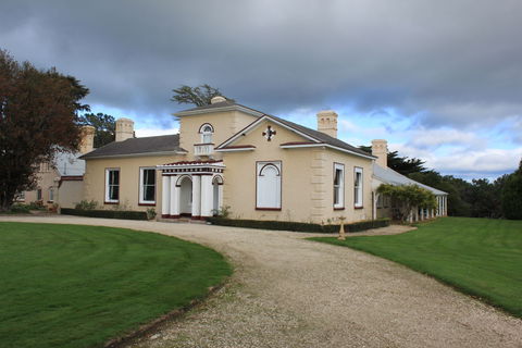 Woolmers Estate - Australian Convict Site - C Tourism 0