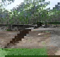 WWII Quarantine Anti Aircraft Battery Site - C Tourism