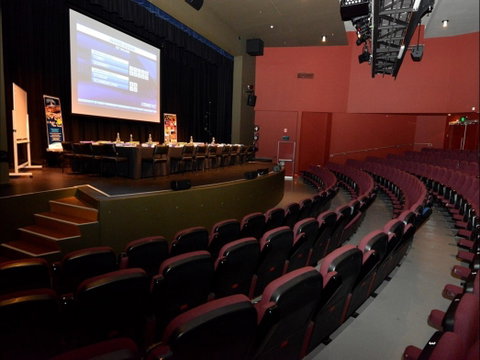 Wyndham Cultural Centre - C Tourism 1