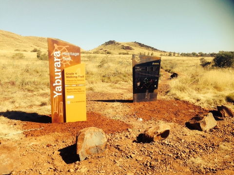 Yaburara Heritage Trail - C Tourism 0