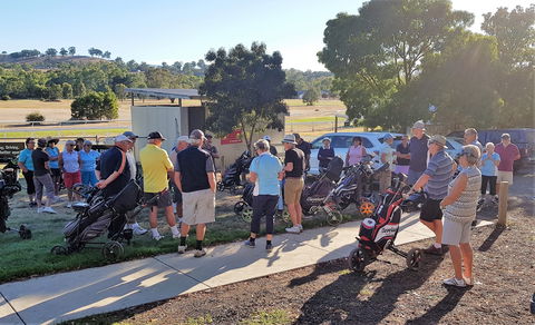 Yea Golf Club - C Tourism 1