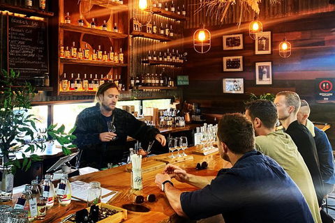 Afternoon Session Brewery And Distillery Tour In Byron Bay - C Tourism 6
