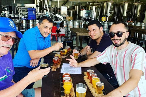 Afternoon Session Brewery And Distillery Tour In Byron Bay - C Tourism 2
