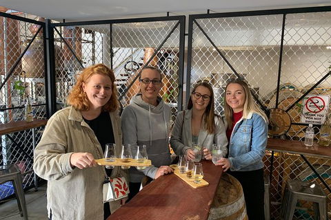 Afternoon Session Brewery And Distillery Tour In Byron Bay - C Tourism 1