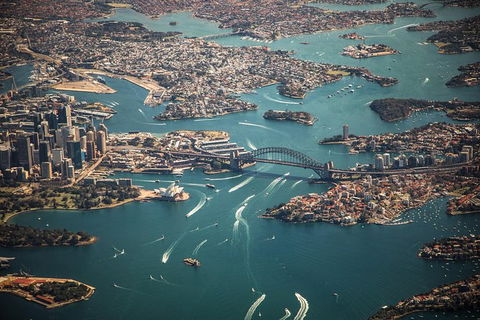 Private Airport Transfer: From Sydney To Sydney Kingsford Smith Airport (SYD) - C Tourism 3