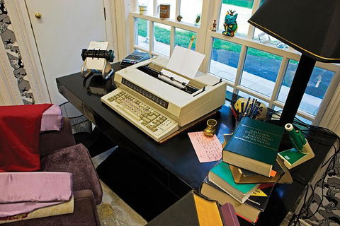 Colleen McCullough Home Tour On Norfolk Island - C Tourism 1