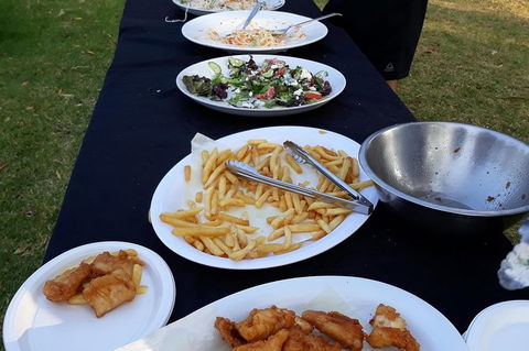 Island Fish Feast - C Tourism 3