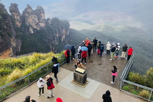 Blue Mountains Day Trip from Sydney with amazing lookouts (Private Tour)