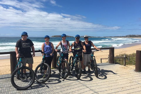 Coffs Harbour - Jetty By Bike Tour - C Tourism 1