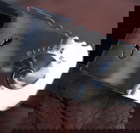 Blinman Belt And Buckle Maker outback studio/gallery - C Tourism