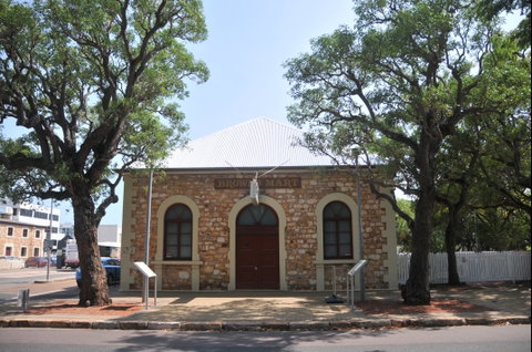 Brown's Mart, Darwin - C Tourism 1