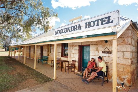 Cameron Corner Loop - C Tourism 0