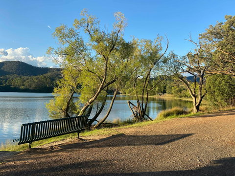 Eildon Pondage Walk - C Tourism 0