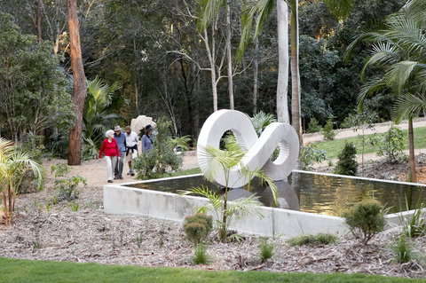 Maroochy Regional Bushland Botanic Garden - C Tourism 0