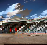 Mount Morgan Historical Railway Museum - C Tourism