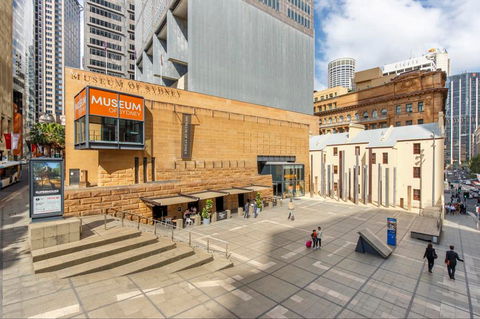 Museum Of Sydney - C Tourism 0
