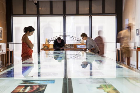 Museum Of Sydney - C Tourism 1