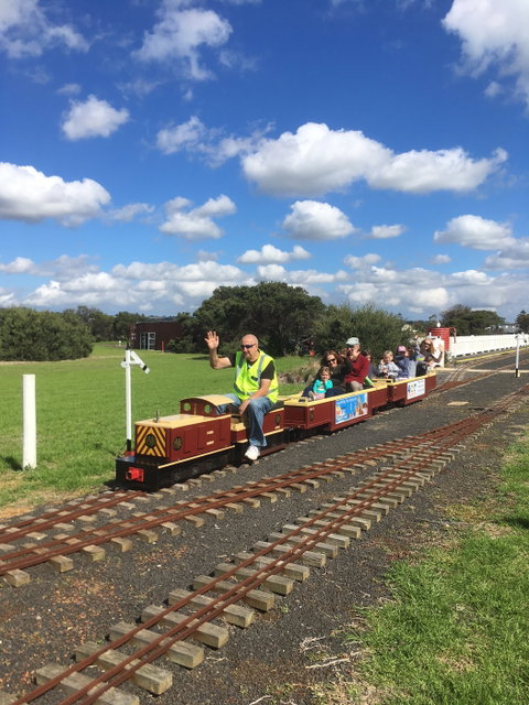 Portarlington Bayside Miniature Railway - C Tourism 0