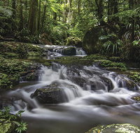 Protesters Falls Walking Track - C Tourism