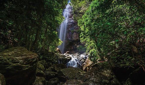 Protesters Falls Walking Track - C Tourism 1