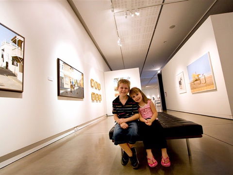 Western Plains Cultural Centre - C Tourism 0