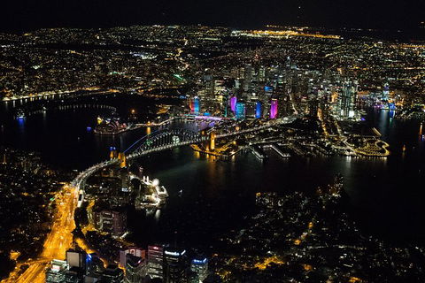 Fly By Night: Sydney Harbour Helicopter Tour - C Tourism 3