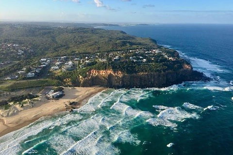 12 Minute Scenic Helicopter Flight - For 2 - C Tourism 4