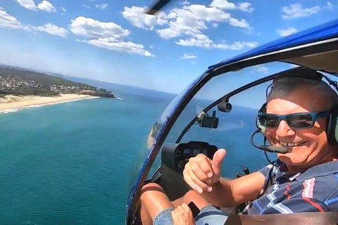 12 Minute Scenic Helicopter Flight - For 2 - C Tourism 2