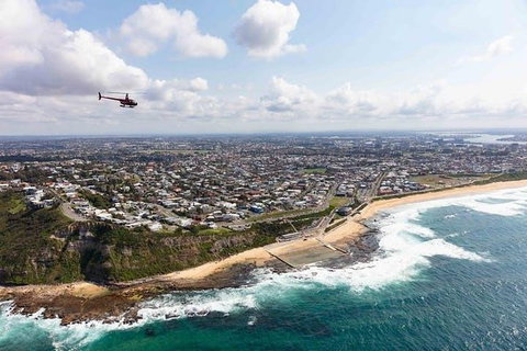 12 Minute Scenic Helicopter Flight - For 2 - C Tourism 3